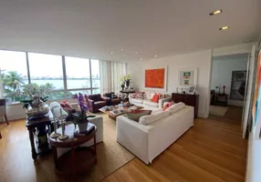 Foto 1 de Apartamento com 4 Quartos à venda, 284m² em Jardim Botânico, Rio de Janeiro