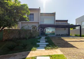 Foto 1 de Casa de Condomínio com 5 Quartos à venda, 435m² em Residencial Estancia Eudoxia Barao Geraldo, Campinas