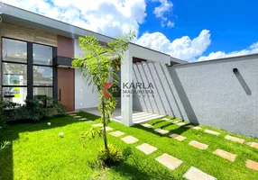 Foto 1 de Casa com 3 Quartos à venda, 120m² em Lagoa Mansoes, Lagoa Santa