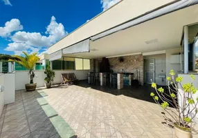 Foto 1 de Cobertura com 3 Quartos à venda, 107m² em São Joaquim, Contagem