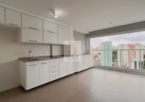 Foto 1 de Apartamento com 1 Quarto para alugar, 45m² em Vila Clementino, São Paulo