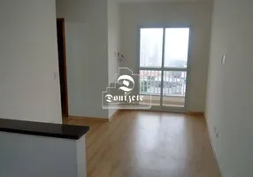 Foto 1 de Apartamento com 2 Quartos à venda, 50m² em Campestre, Santo André