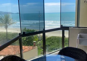 Foto 1 de Apartamento com 3 Quartos para alugar, 120m² em Meia Praia, Itapema