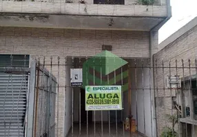 Foto 1 de Casa com 2 Quartos para alugar, 90m² em Vila Rosa, São Bernardo do Campo