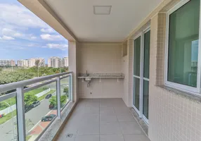 Foto 1 de Apartamento com 3 Quartos à venda, 82m² em Recreio Dos Bandeirantes, Rio de Janeiro