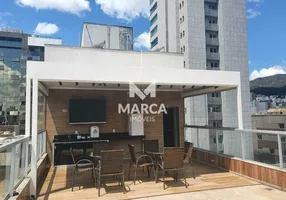 Foto 1 de Cobertura com 3 Quartos para alugar, 217m² em Cruzeiro, Belo Horizonte
