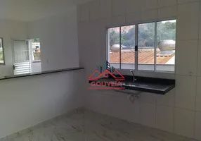 Foto 1 de Casa com 1 Quarto para alugar, 125m² em Terceira Divisão, São Paulo