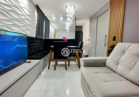 Foto 1 de Apartamento com 2 Quartos à venda, 40m² em Parque das Nações, Americana