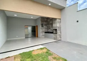 Foto 1 de Casa com 3 Quartos à venda, 117m² em Jardim dos Girassóis, Aparecida de Goiânia