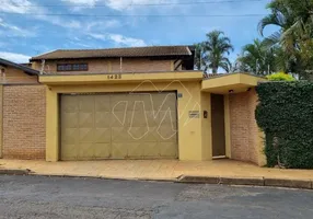 Foto 1 de Casa com 4 Quartos à venda, 488m² em Vila José Bonifácio, Araraquara