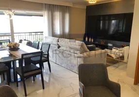 Foto 1 de Apartamento com 3 Quartos à venda, 126m² em Centro, Mogi das Cruzes