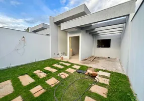 Foto 1 de Casa com 3 Quartos à venda, 86m² em Portal do Sol, Lagoa Santa