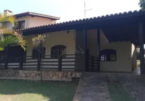 Foto 1 de Fazenda/Sítio com 11 Quartos para alugar, 1380m² em Parque Luciamar, Campinas