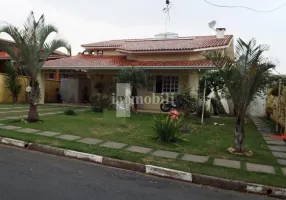 Foto 1 de Casa de Condomínio com 4 Quartos à venda, 350m² em Jardim Haras Bela Vista Gl Dois, Vargem Grande Paulista