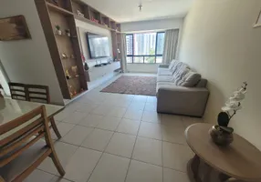 Foto 1 de Apartamento com 4 Quartos à venda, 133m² em Pituba, Salvador