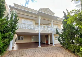 Foto 1 de Casa de Condomínio com 5 Quartos para venda ou aluguel, 440m² em Royal Forest, Londrina