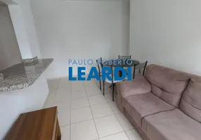 Foto 1 de Apartamento com 1 Quarto para alugar, 40m² em Jardim Esplanada, São José dos Campos