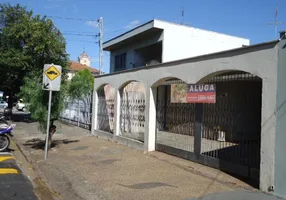 Foto 1 de Imóvel Comercial com 4 Quartos para alugar, 300m² em Vila Prado, São Carlos