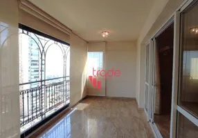 Foto 1 de Apartamento com 3 Quartos para alugar, 217m² em Residencial Morro do Ipê, Ribeirão Preto