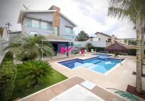 Foto 1 de Casa de Condomínio com 4 Quartos à venda, 500m² em Caxambú, Jundiaí
