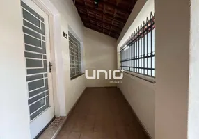 Foto 1 de Imóvel Comercial com 2 Quartos para alugar, 145m² em Alto, Piracicaba