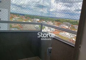 Foto 1 de Apartamento com 2 Quartos à venda, 52m² em Laranjeiras, Uberlândia