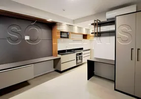 Foto 1 de Flat com 1 Quarto à venda, 29m² em Jardim Paulista, São Paulo