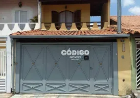 Foto 1 de Sobrado com 3 Quartos para alugar, 180m² em Paraventi, Guarulhos