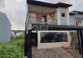 Foto 1 de Casa com 3 Quartos à venda, 173m² em Aberta dos Morros, Porto Alegre