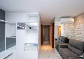 Foto 1 de Apartamento com 2 Quartos para alugar, 61m² em Setor Oeste, Goiânia