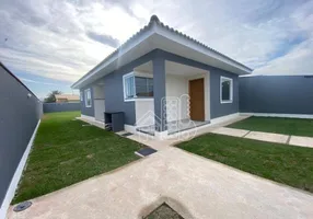 Foto 1 de Casa com 3 Quartos à venda, 90m² em Jardim Atlântico Central, Maricá