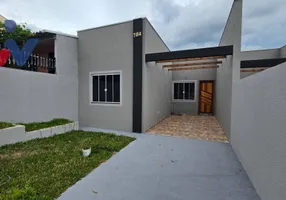 Foto 1 de Casa com 3 Quartos à venda, 80m² em Capela Velha, Araucária