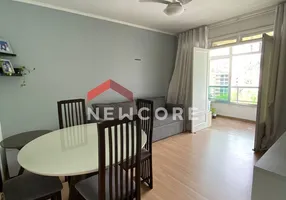 Foto 1 de Apartamento com 1 Quarto à venda, 75m² em Itararé, São Vicente