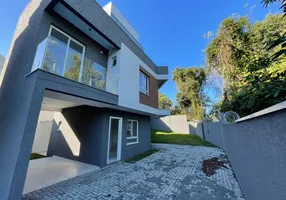 Foto 1 de Casa de Condomínio com 3 Quartos à venda, 130m² em São Braz, Curitiba