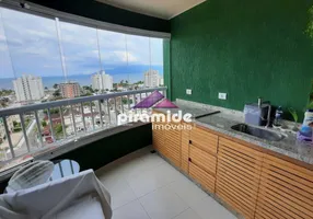 Foto 1 de Apartamento com 3 Quartos à venda, 100m² em Indaiá, Caraguatatuba