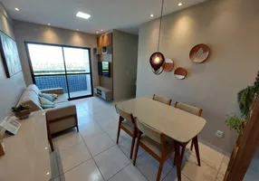 Foto 1 de Apartamento com 3 Quartos para alugar, 65m² em Caxangá, Recife