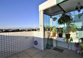 Foto 1 de Cobertura com 3 Quartos à venda, 90m² em Itapoã, Belo Horizonte