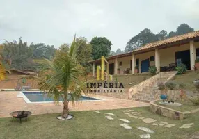 Foto 1 de Fazenda/Sítio com 5 Quartos à venda, 350m² em Chacara Fernao Dias, Atibaia
