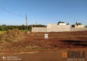 Foto 1 de Lote/Terreno à venda, 348m² em Residencial Isabela, Campo Mourão