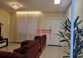 Foto 1 de Sobrado com 4 Quartos à venda, 274m² em Vila Gonçalves, São Bernardo do Campo