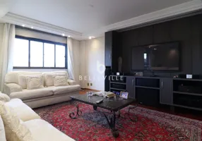 Foto 1 de Apartamento com 4 Quartos à venda, 201m² em Mercês, Curitiba