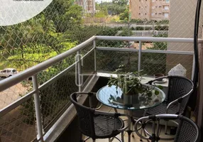 Foto 1 de Apartamento com 2 Quartos para alugar, 95m² em Bosque das Juritis, Ribeirão Preto