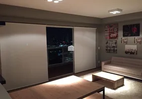 Foto 1 de Apartamento com 1 Quarto para venda ou aluguel, 89m² em Brooklin, São Paulo