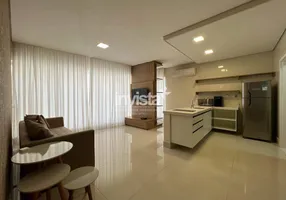 Foto 1 de Apartamento com 1 Quarto para alugar, 68m² em Aparecida, Santos