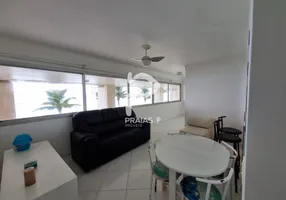 Foto 1 de Apartamento com 2 Quartos à venda, 55m² em Pitangueiras, Guarujá