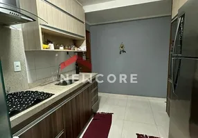 Foto 1 de Apartamento com 2 Quartos à venda, 55m² em Vila Assis Brasil, Mauá
