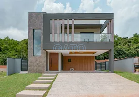 Foto 1 de Casa de Condomínio com 3 Quartos à venda, 296m² em Vila Maringá, Jundiaí