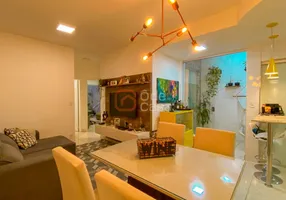 Foto 1 de Apartamento com 3 Quartos à venda, 59m² em Santa Amélia, Belo Horizonte