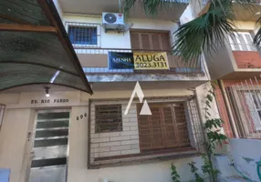 Foto 1 de Apartamento com 1 Quarto para alugar, 41m² em Santo Antônio, Porto Alegre