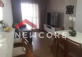 Foto 1 de Apartamento com 3 Quartos à venda, 84m² em Chacara Agrindus, Taboão da Serra